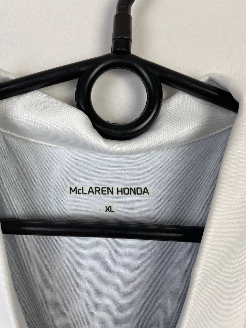 Honda Honda McLaren Racing vintage t-shirt size Xl Size US XL / EU 56 / 4 - 2 Thumbnail