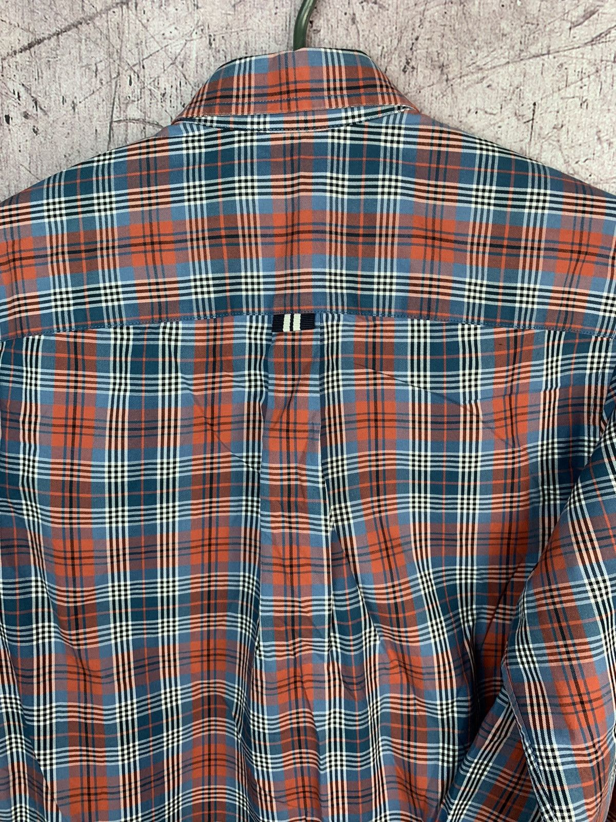 Fred Perry × Vintage Fred Perry Mens Long Sleeve Shirt Size US XS / EU 42 / 0 - 5 Thumbnail