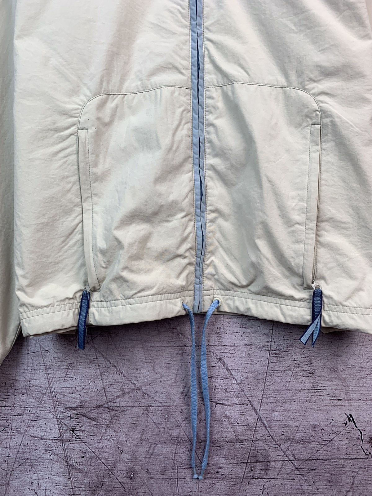 Nike × Vintage Vintage Nike 90s Light Jacket Size US XL / EU 56 / 4 - 3 Thumbnail