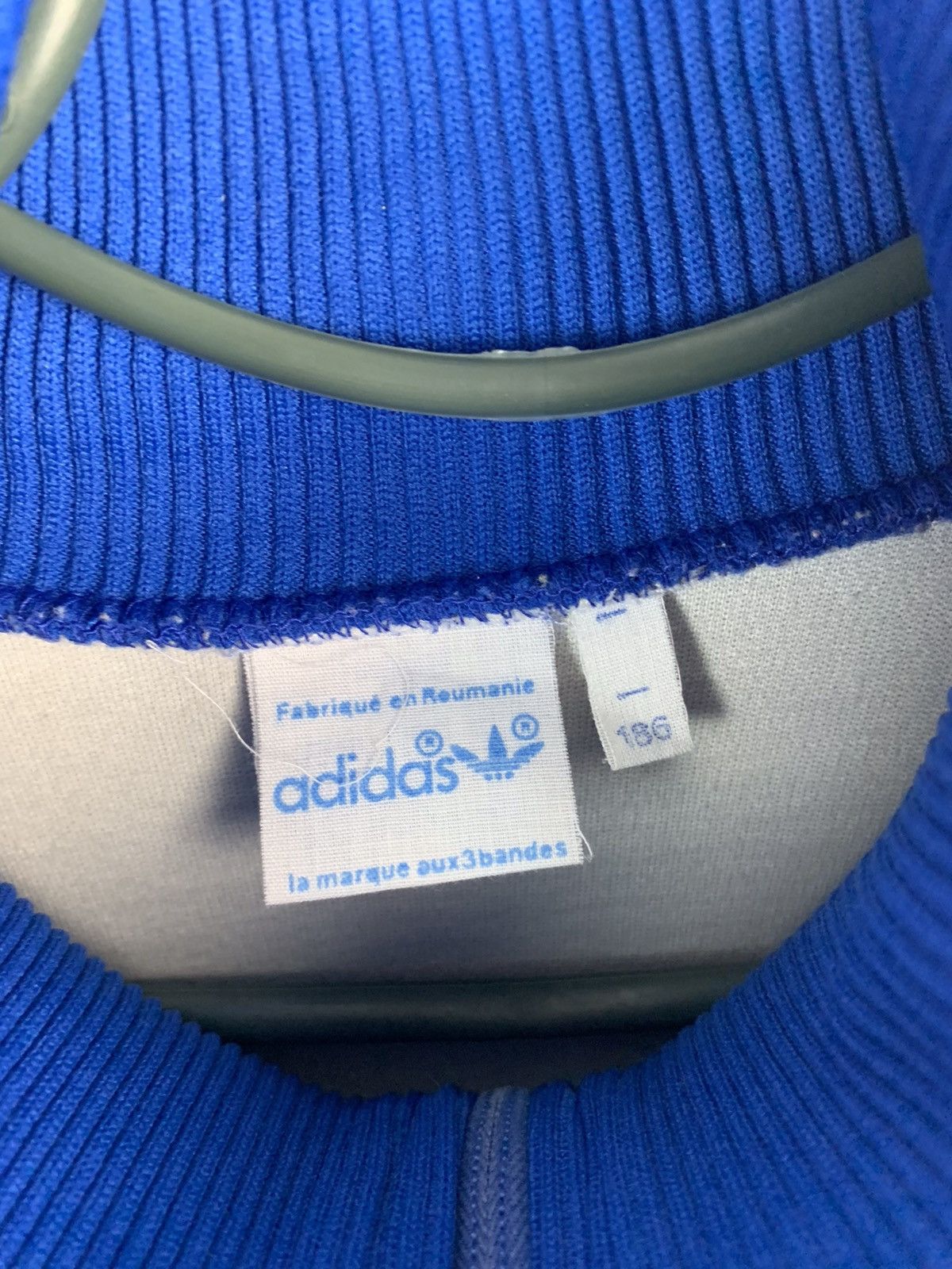 Adidas × Vintage Vintage Adidas Track Top Jacket Size US M / EU 48-50 / 2 - 8 Thumbnail