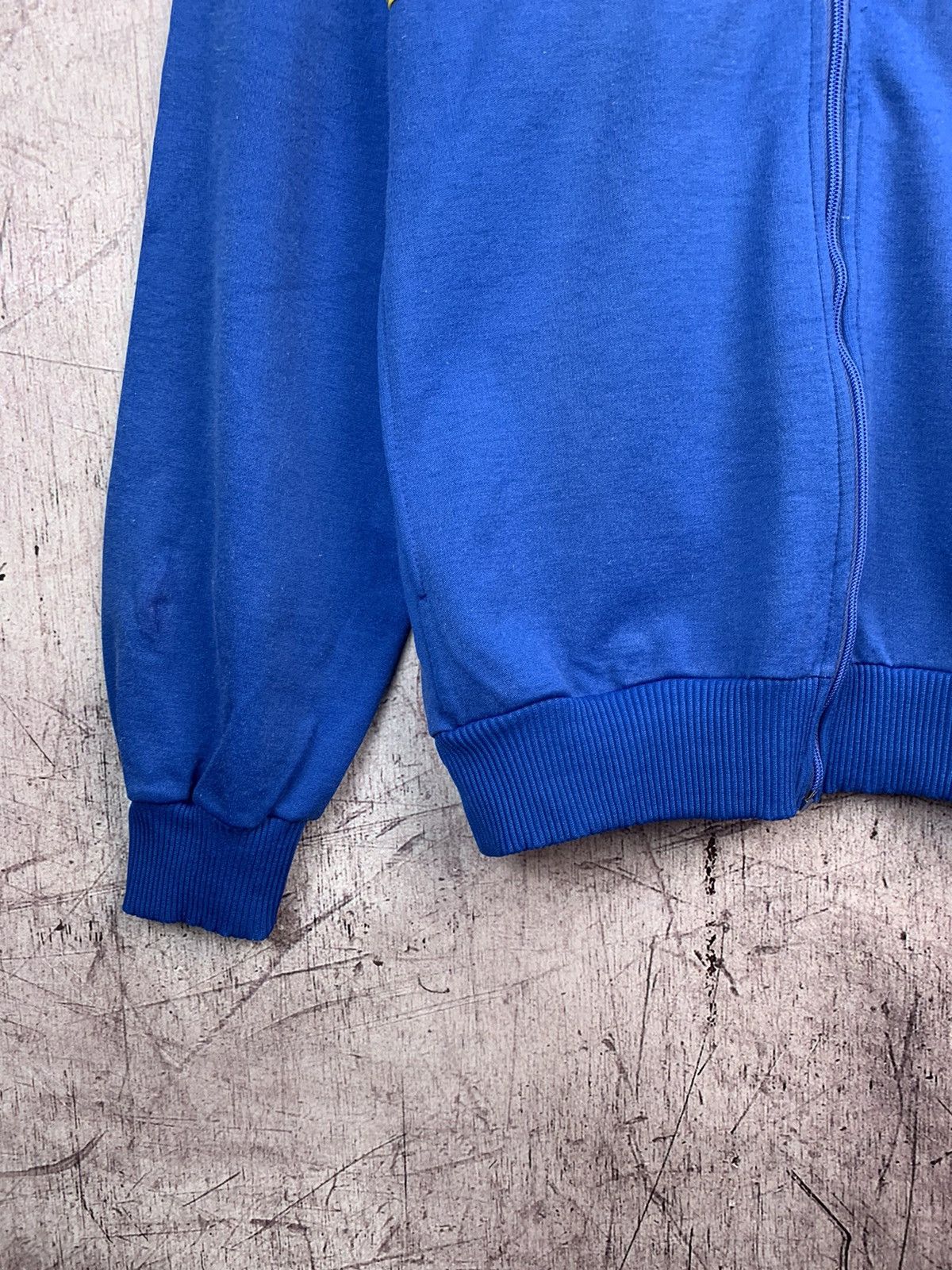 Adidas × Vintage Vintage Adidas Track Top Jacket Size US M / EU 48-50 / 2 - 3 Thumbnail
