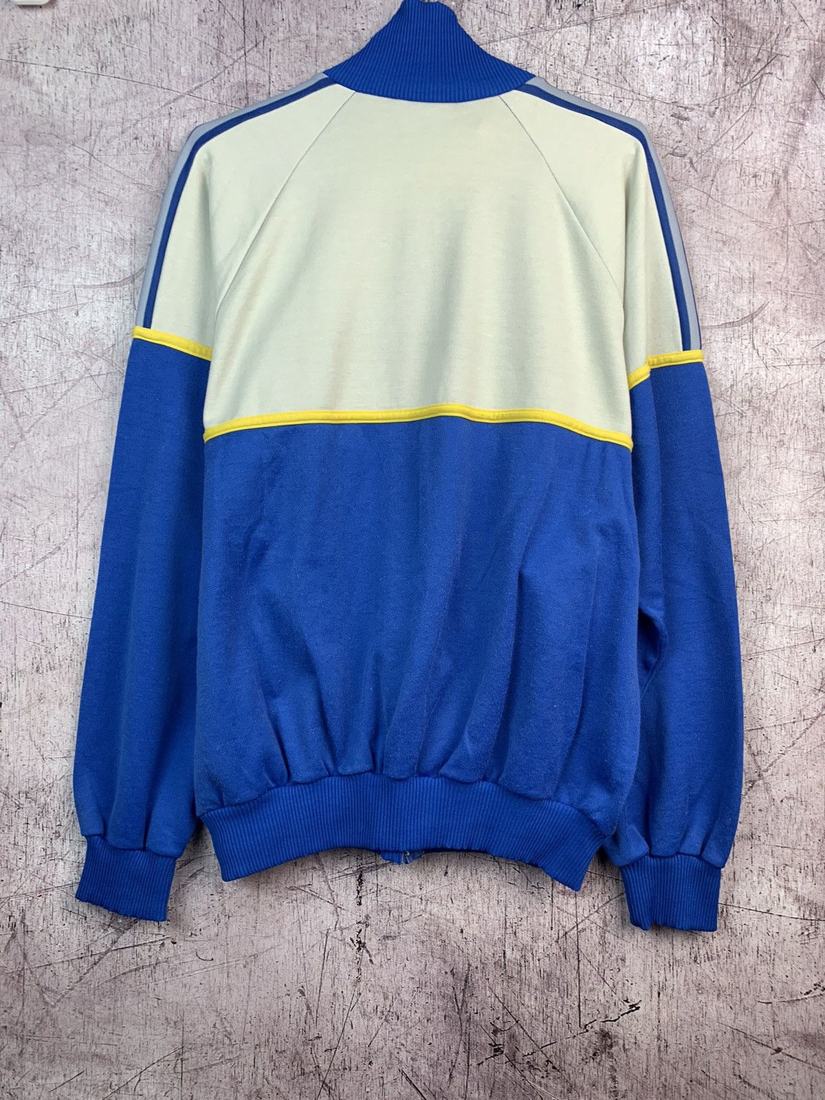 Adidas × Vintage Vintage Adidas Track Top Jacket Size US M / EU 48-50 / 2 - 5 Thumbnail