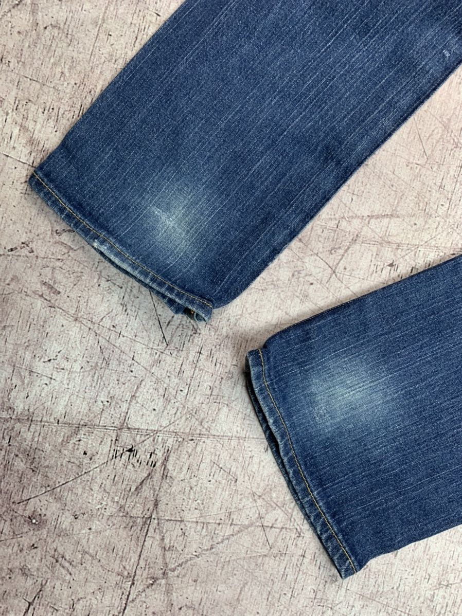 True Religion Vintage True Religion Denim Jeans Size 28" / US 6 / IT 42 - 7 Thumbnail