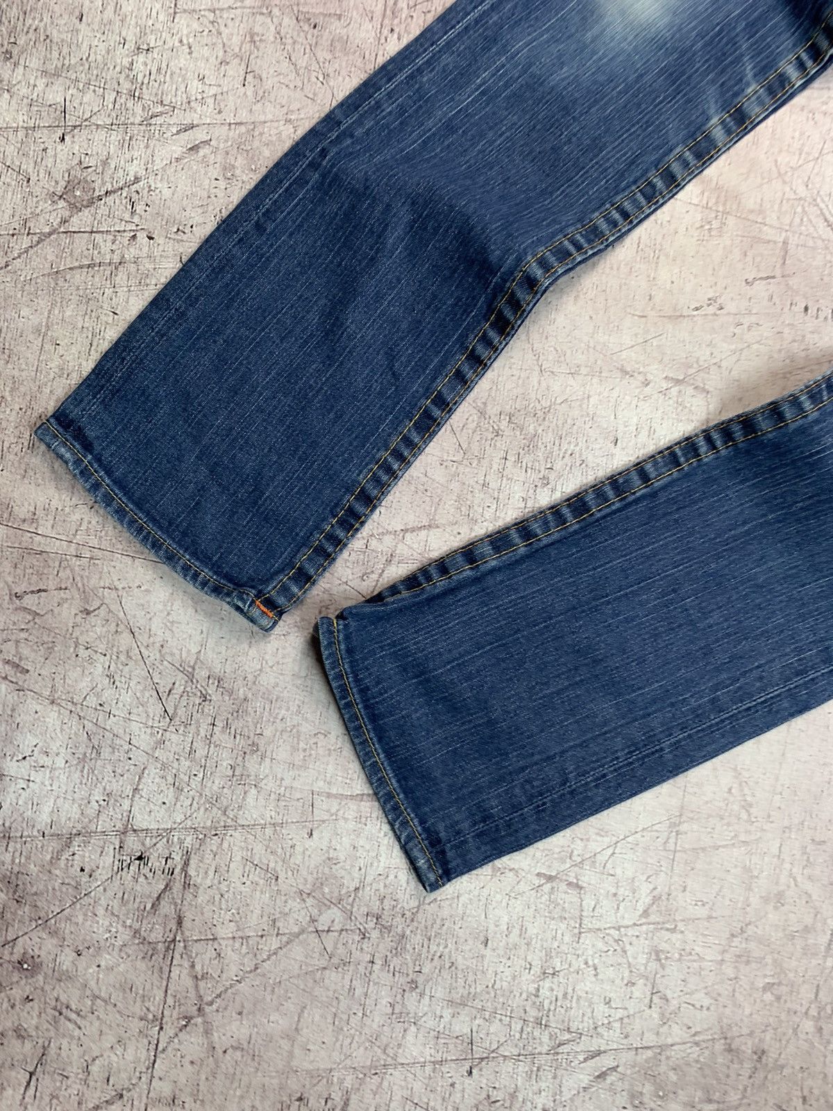 True Religion Vintage True Religion Denim Jeans Size 28" / US 6 / IT 42 - 6 Thumbnail