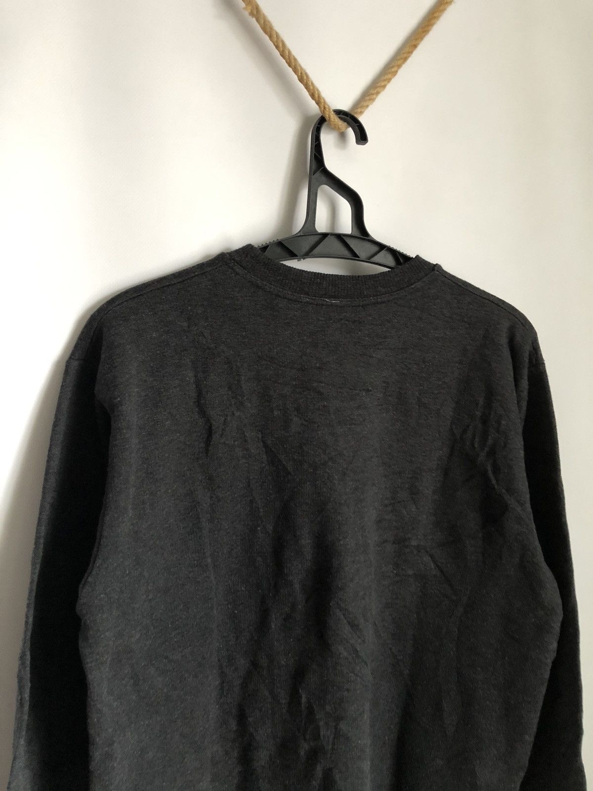Diesel Vintage Diesel division sweatshirt size M logo Size US M / EU 48-50 / 2 - 5 Thumbnail