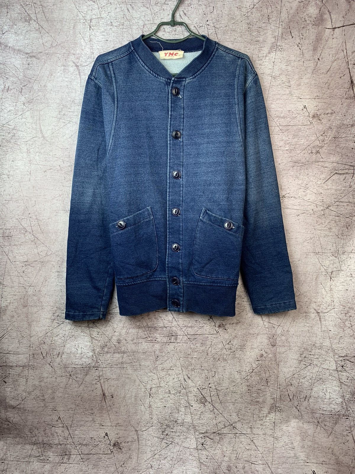 YMC YMC You Must Create Washed Cotton Jacket Size US L / EU 52-54 / 3 - 1 Thumbnail