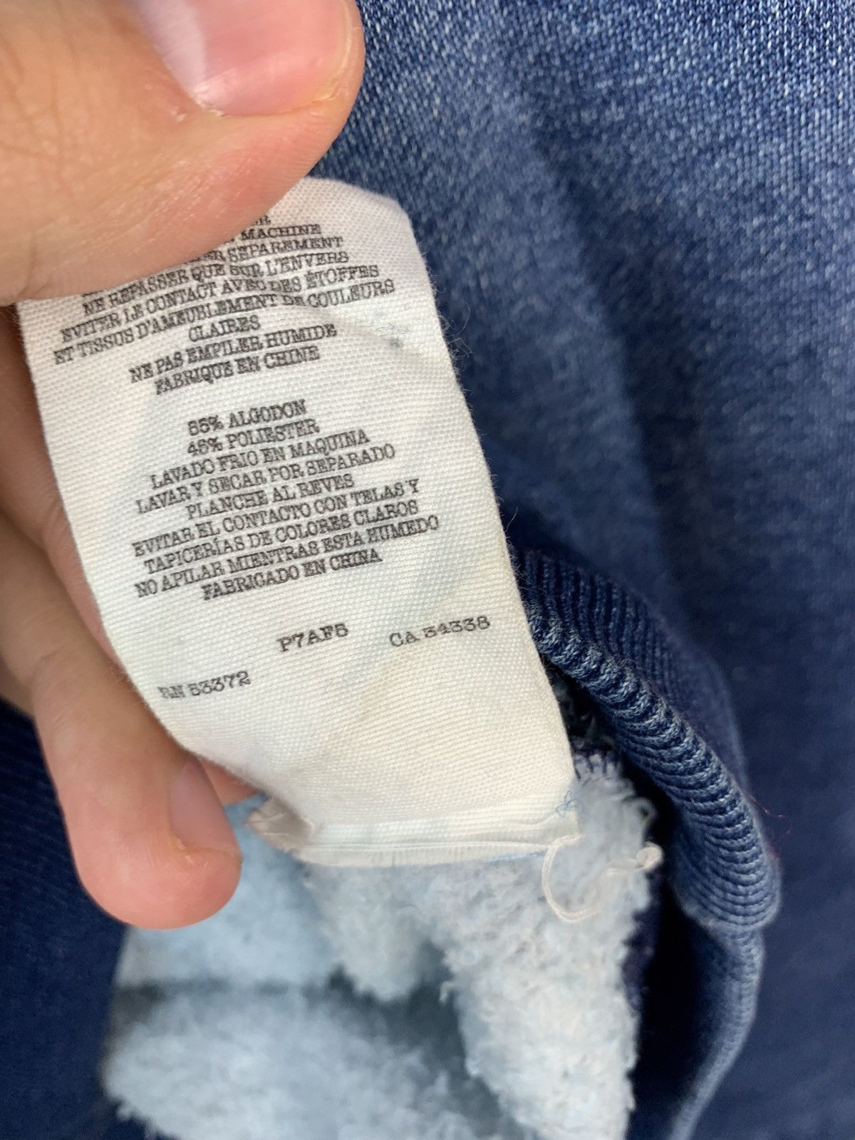 YMC YMC You Must Create Washed Cotton Jacket Size US L / EU 52-54 / 3 - 8 Thumbnail