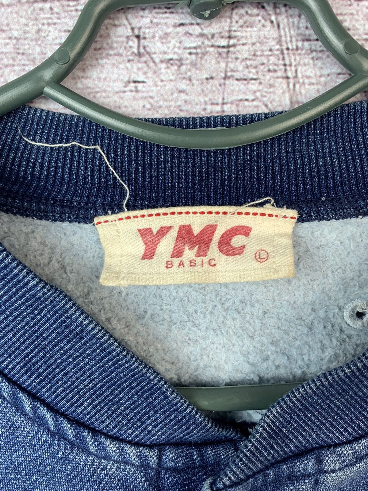 YMC YMC You Must Create Washed Cotton Jacket Size US L / EU 52-54 / 3 - 3 Thumbnail