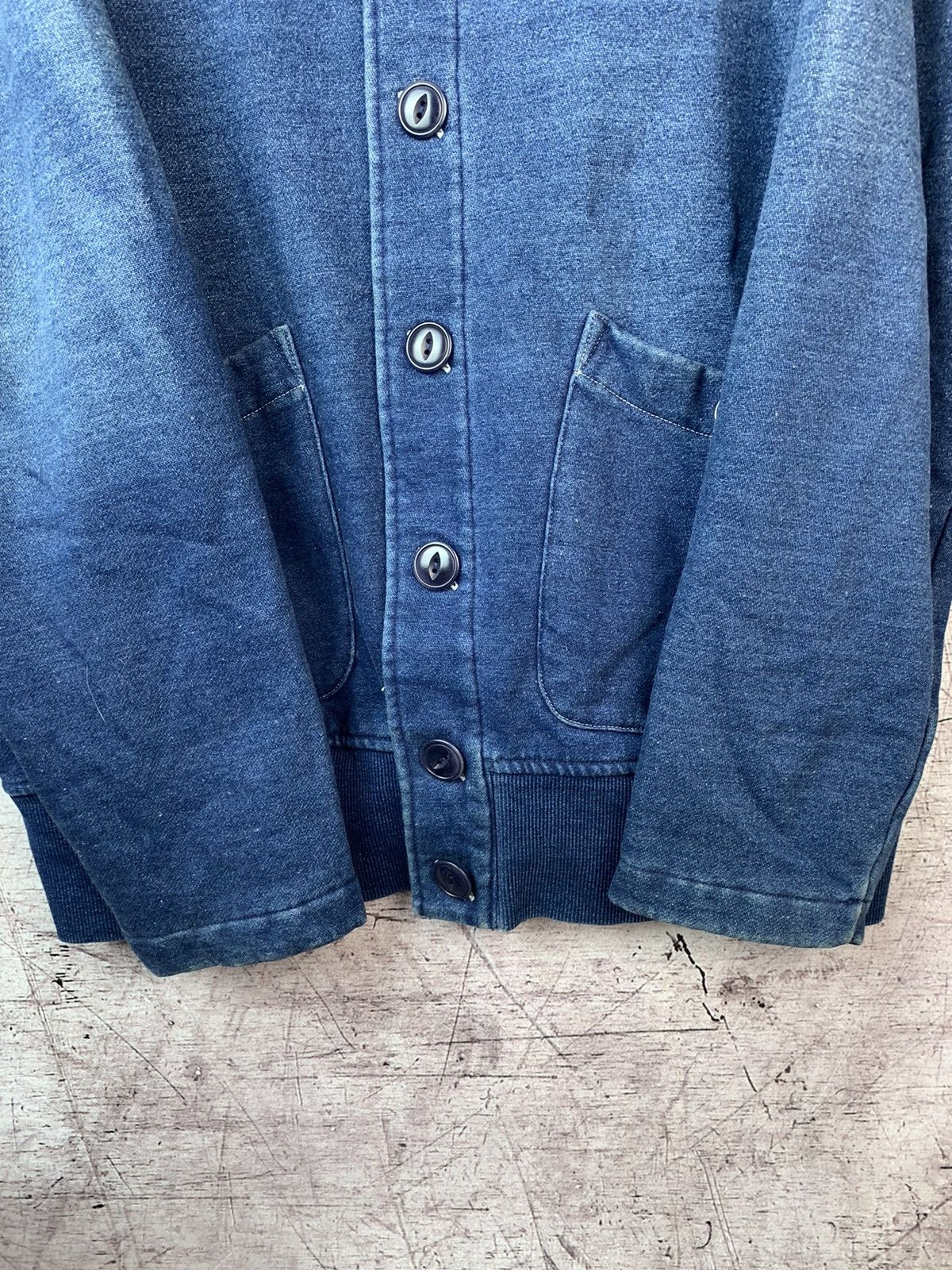 YMC YMC You Must Create Washed Cotton Jacket Size US L / EU 52-54 / 3 - 4 Thumbnail