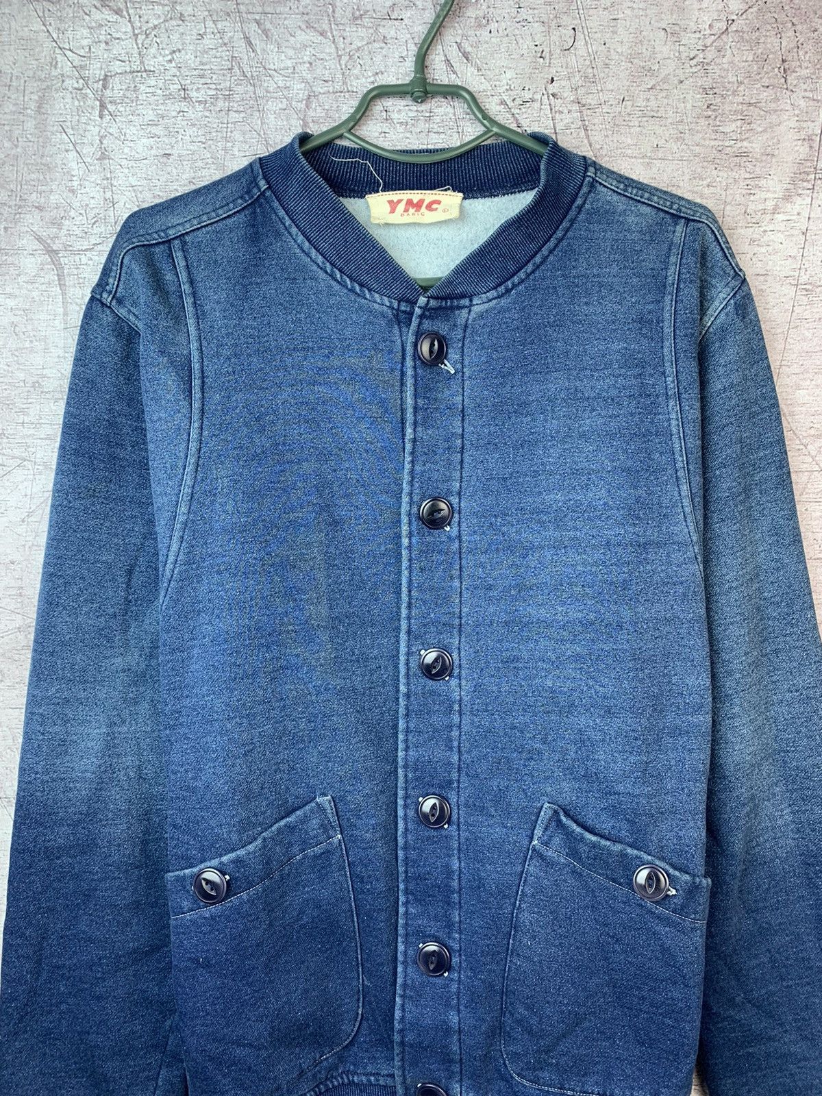 YMC YMC You Must Create Washed Cotton Jacket Size US L / EU 52-54 / 3 - 2 Thumbnail