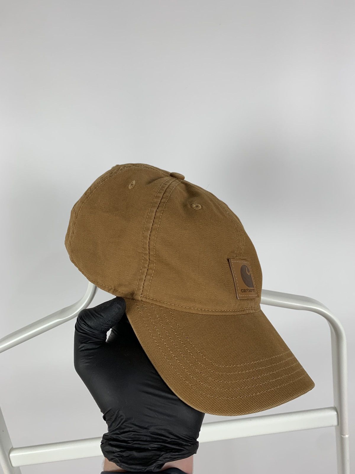 Carhartt Vintage Carhartt Cap Hats Size ONE SIZE - 6 Thumbnail