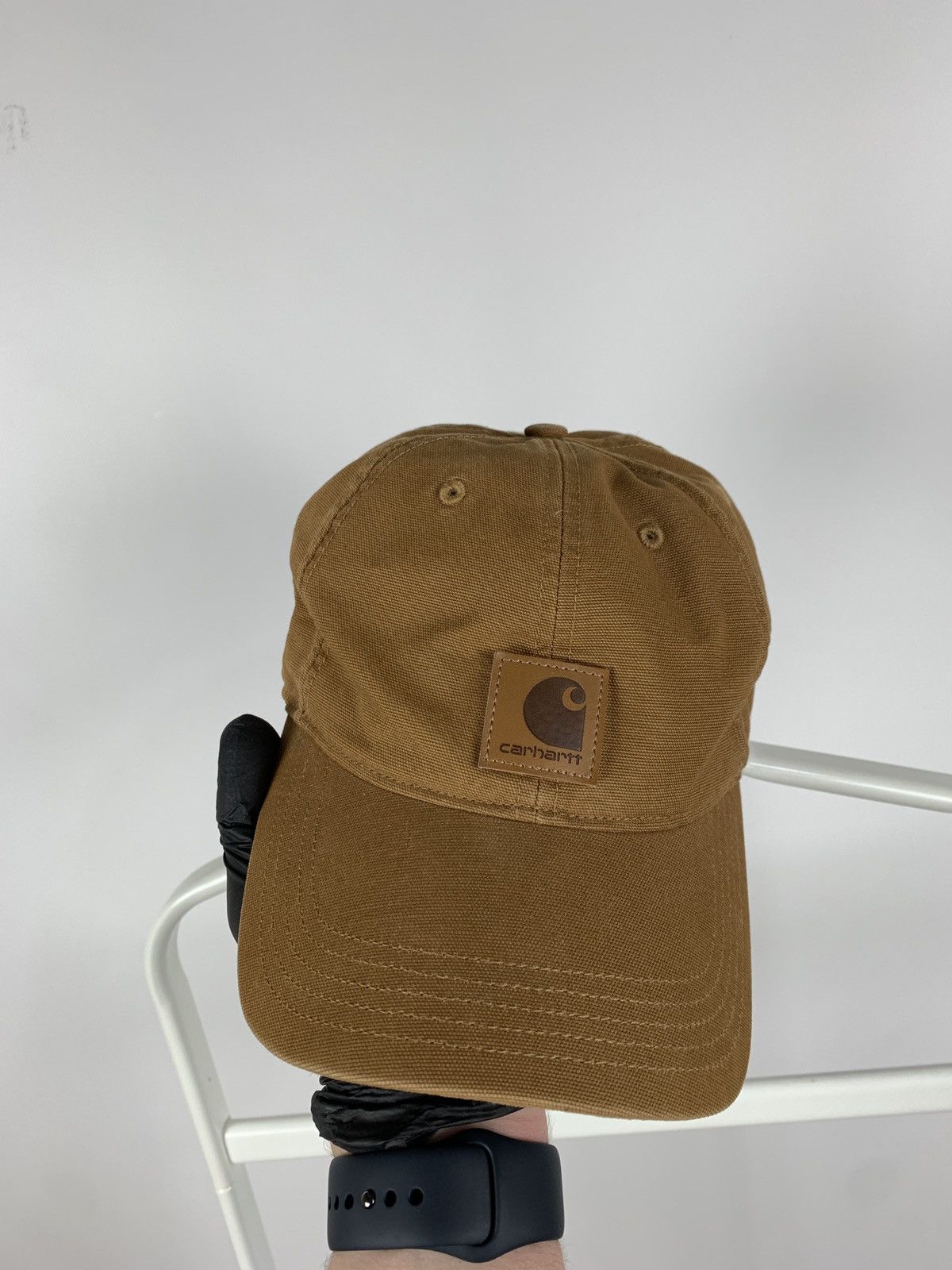 Carhartt Vintage Carhartt Cap Hats Size ONE SIZE - 3 Thumbnail