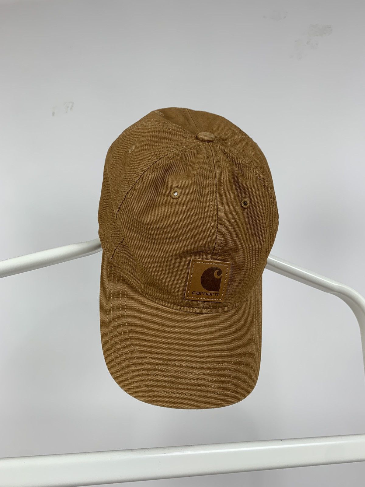 Carhartt Vintage Carhartt Cap Hats Size ONE SIZE - 2 Thumbnail