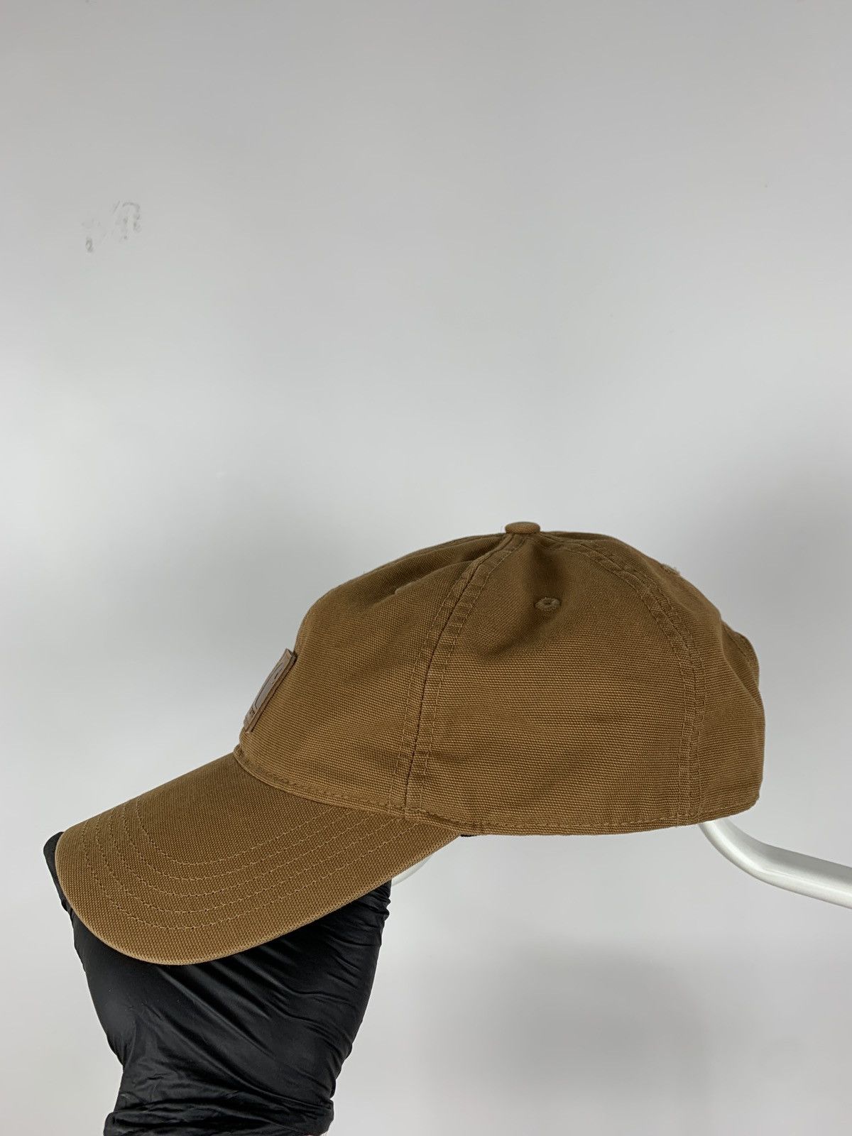Carhartt Vintage Carhartt Cap Hats Size ONE SIZE - 7 Thumbnail