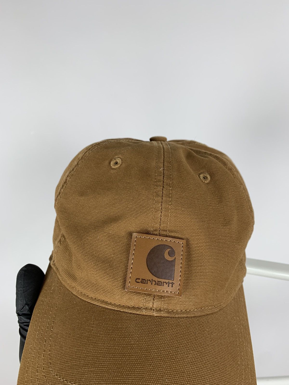 Carhartt Vintage Carhartt Cap Hats Size ONE SIZE - 5 Thumbnail