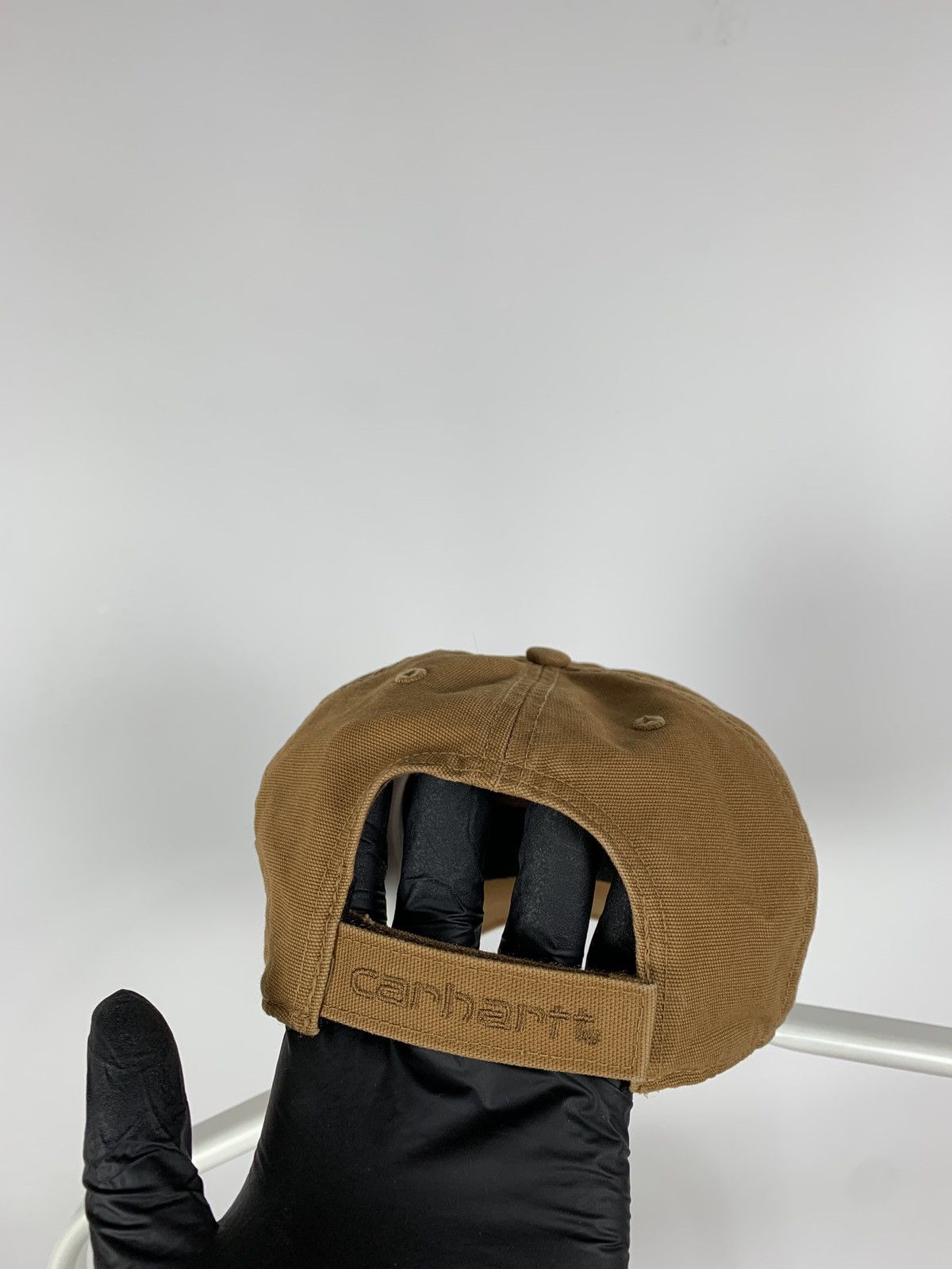 Carhartt Vintage Carhartt Cap Hats Size ONE SIZE - 4 Thumbnail