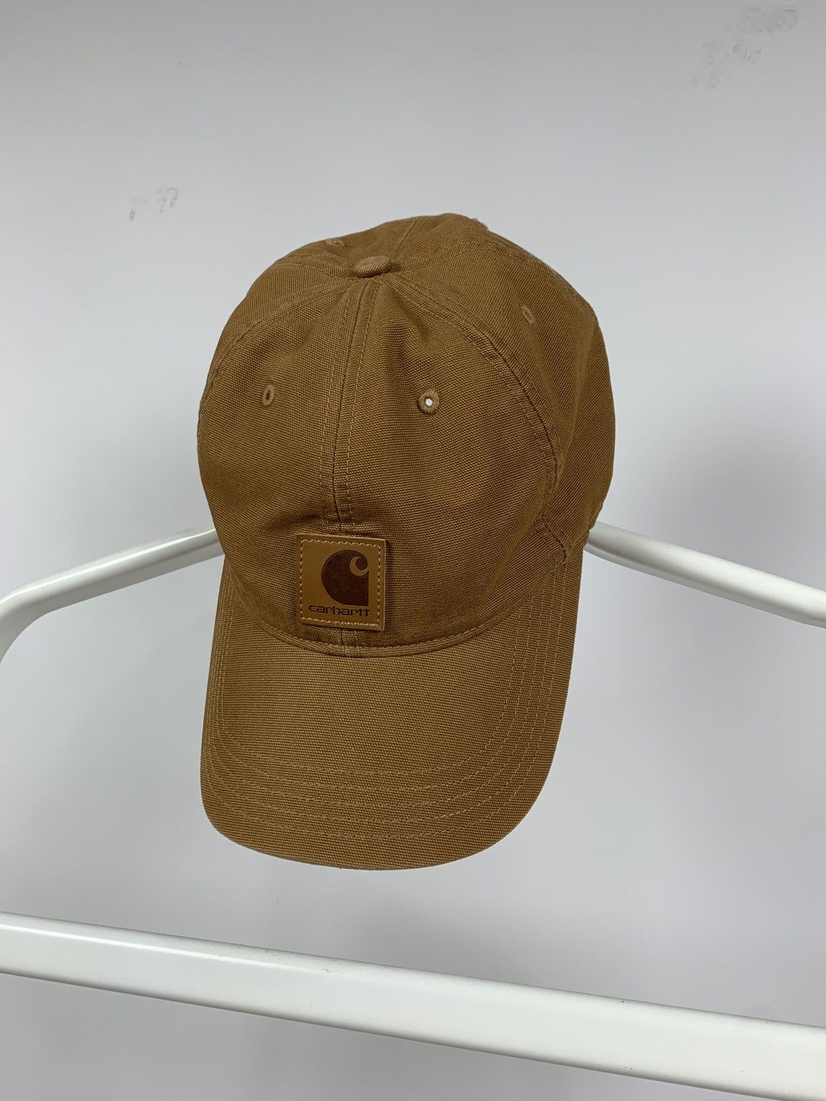 Carhartt Vintage Carhartt Cap Hats Size ONE SIZE - 1 Thumbnail