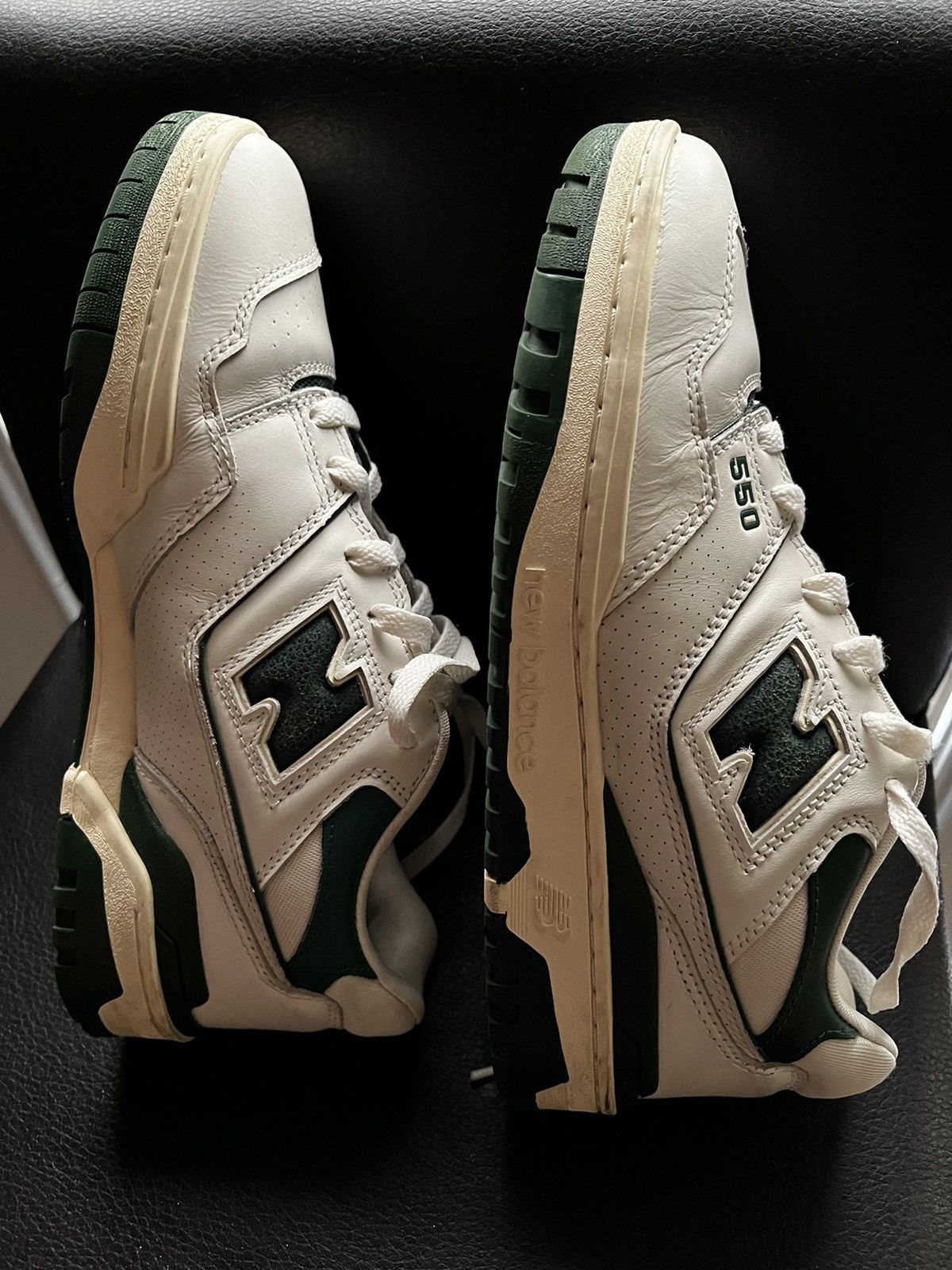 Aime Leon Dore × New Balance Aime Leon Dore × New Balance 550 Size US 8.5 / EU 41-42 - 13 Thumbnail
