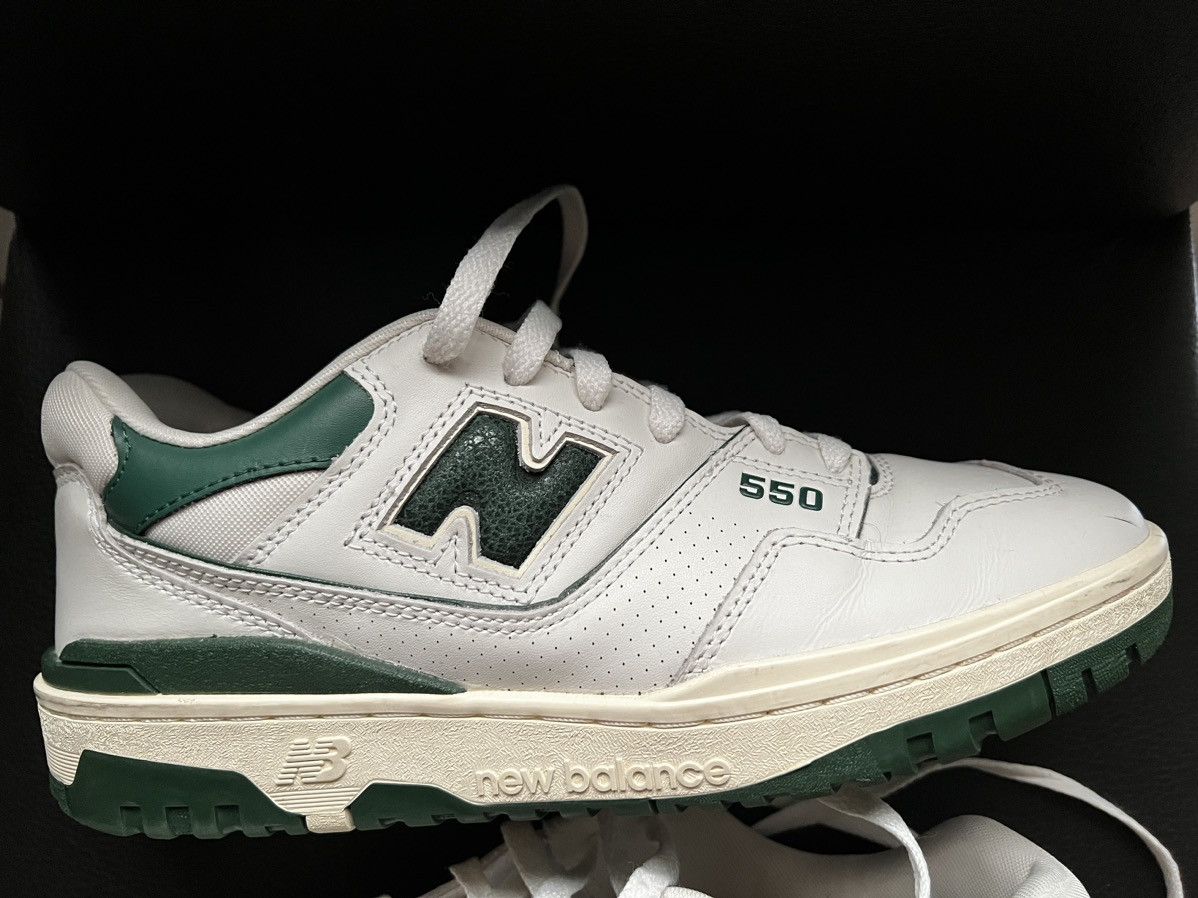 Aime Leon Dore × New Balance Aime Leon Dore × New Balance 550 Size US 8.5 / EU 41-42 - 9 Thumbnail