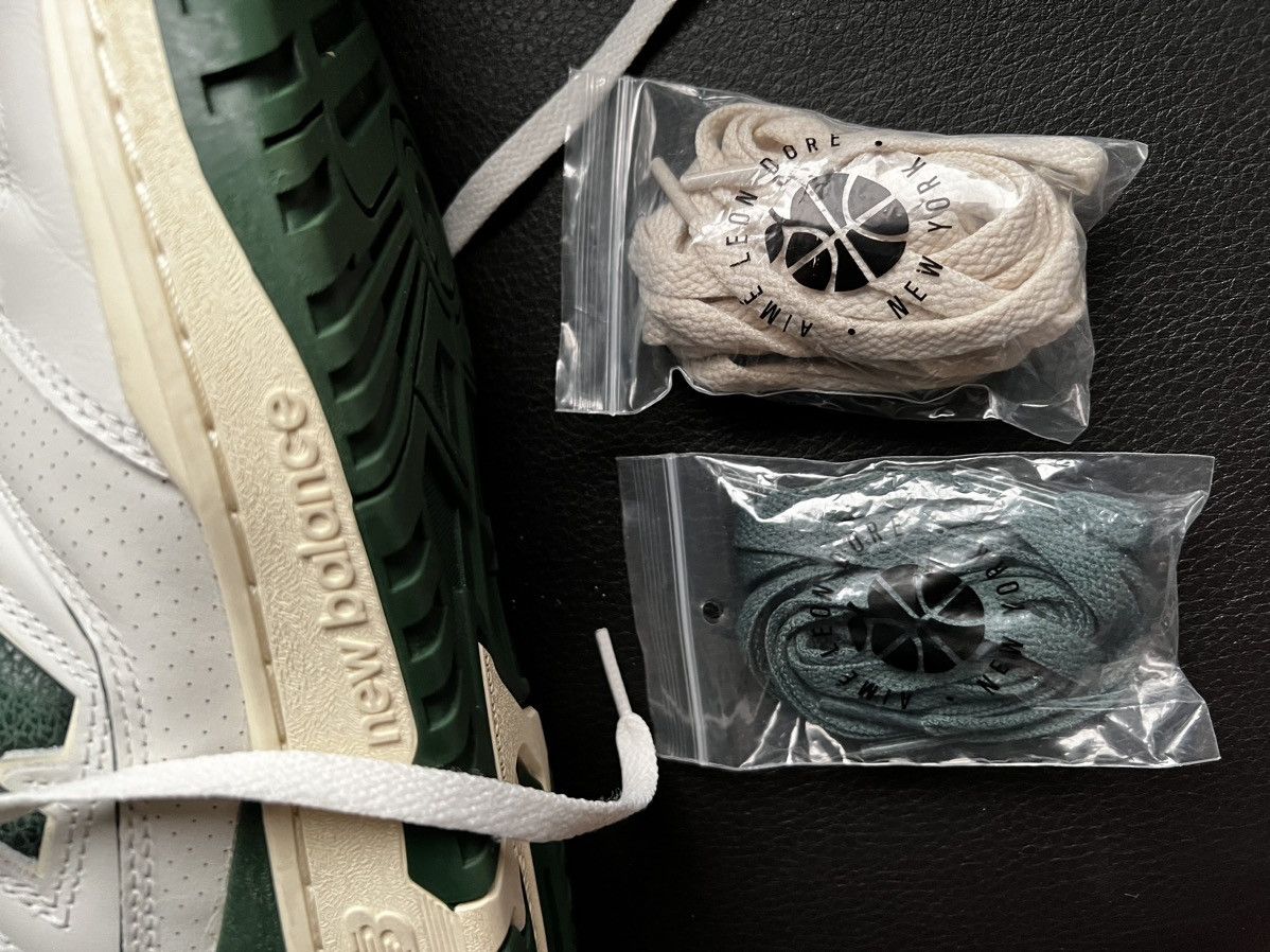 Aime Leon Dore × New Balance Aime Leon Dore × New Balance 550 Size US 8.5 / EU 41-42 - 4 Thumbnail