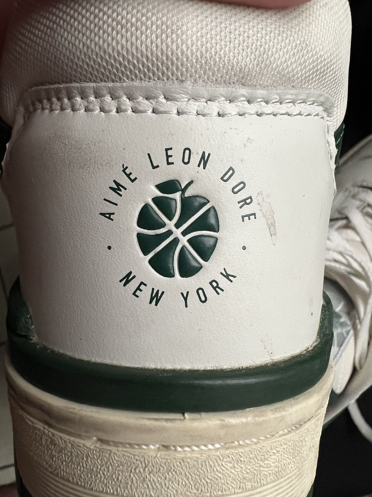 Aime Leon Dore × New Balance Aime Leon Dore × New Balance 550 Size US 8.5 / EU 41-42 - 24 Thumbnail