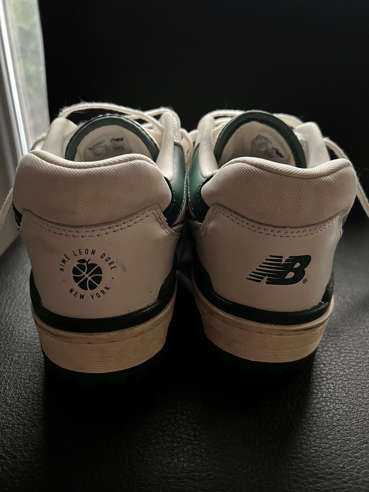 Aime Leon Dore × New Balance Aime Leon Dore × New Balance 550 Size US 8.5 / EU 41-42 - 11 Thumbnail