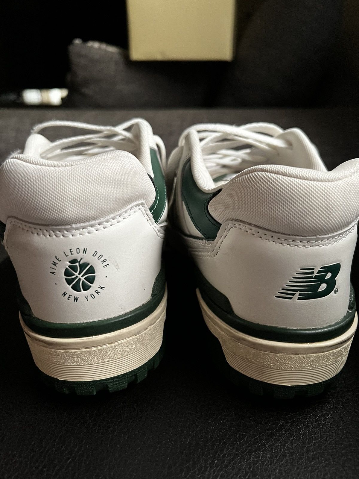 Aime Leon Dore × New Balance Aime Leon Dore × New Balance 550 Size US 8.5 / EU 41-42 - 12 Thumbnail