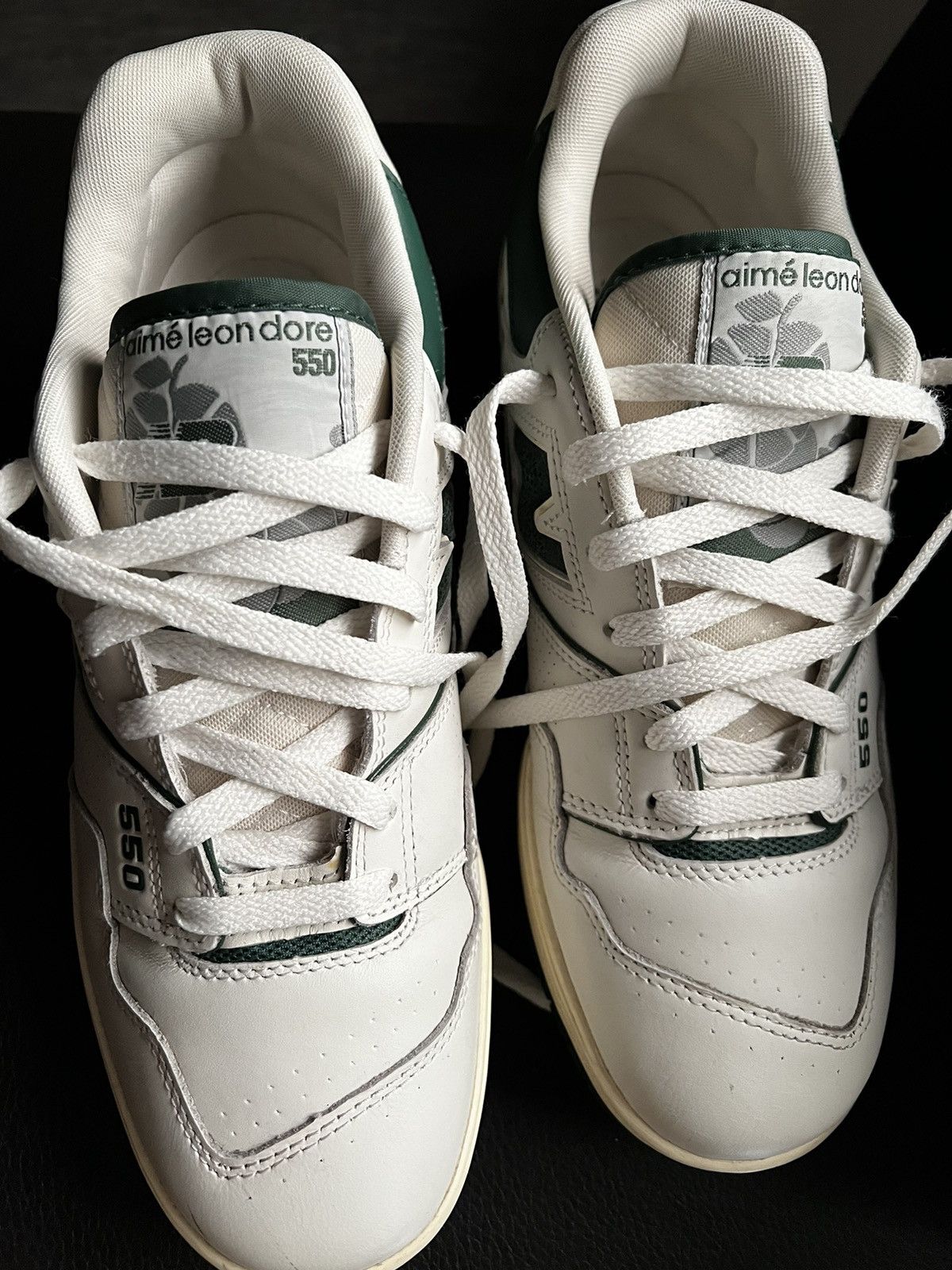 Aime Leon Dore × New Balance Aime Leon Dore × New Balance 550 Size US 8.5 / EU 41-42 - 6 Thumbnail