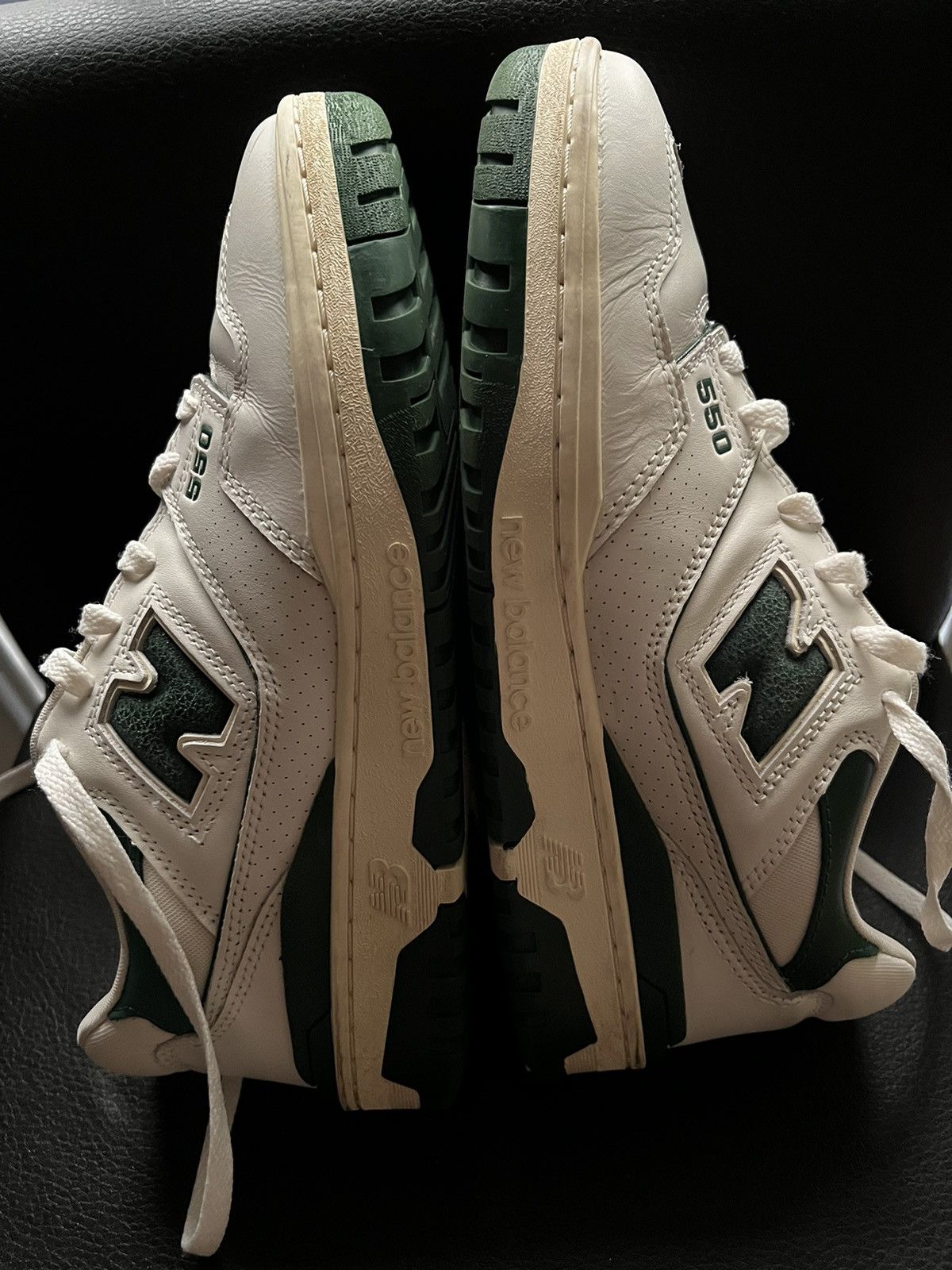 Aime Leon Dore × New Balance Aime Leon Dore × New Balance 550 Size US 8.5 / EU 41-42 - 14 Thumbnail