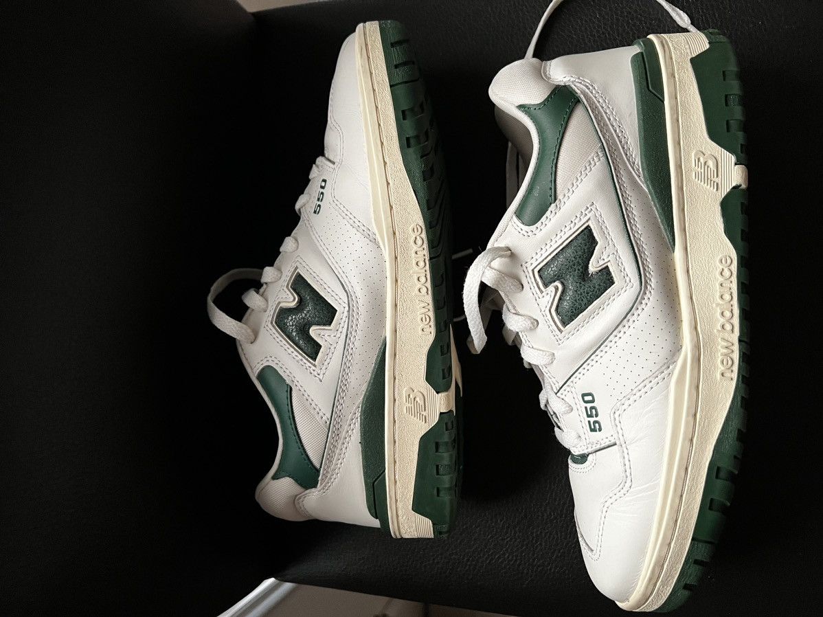 Aime Leon Dore × New Balance Aime Leon Dore × New Balance 550 Size US 8.5 / EU 41-42 - 8 Thumbnail