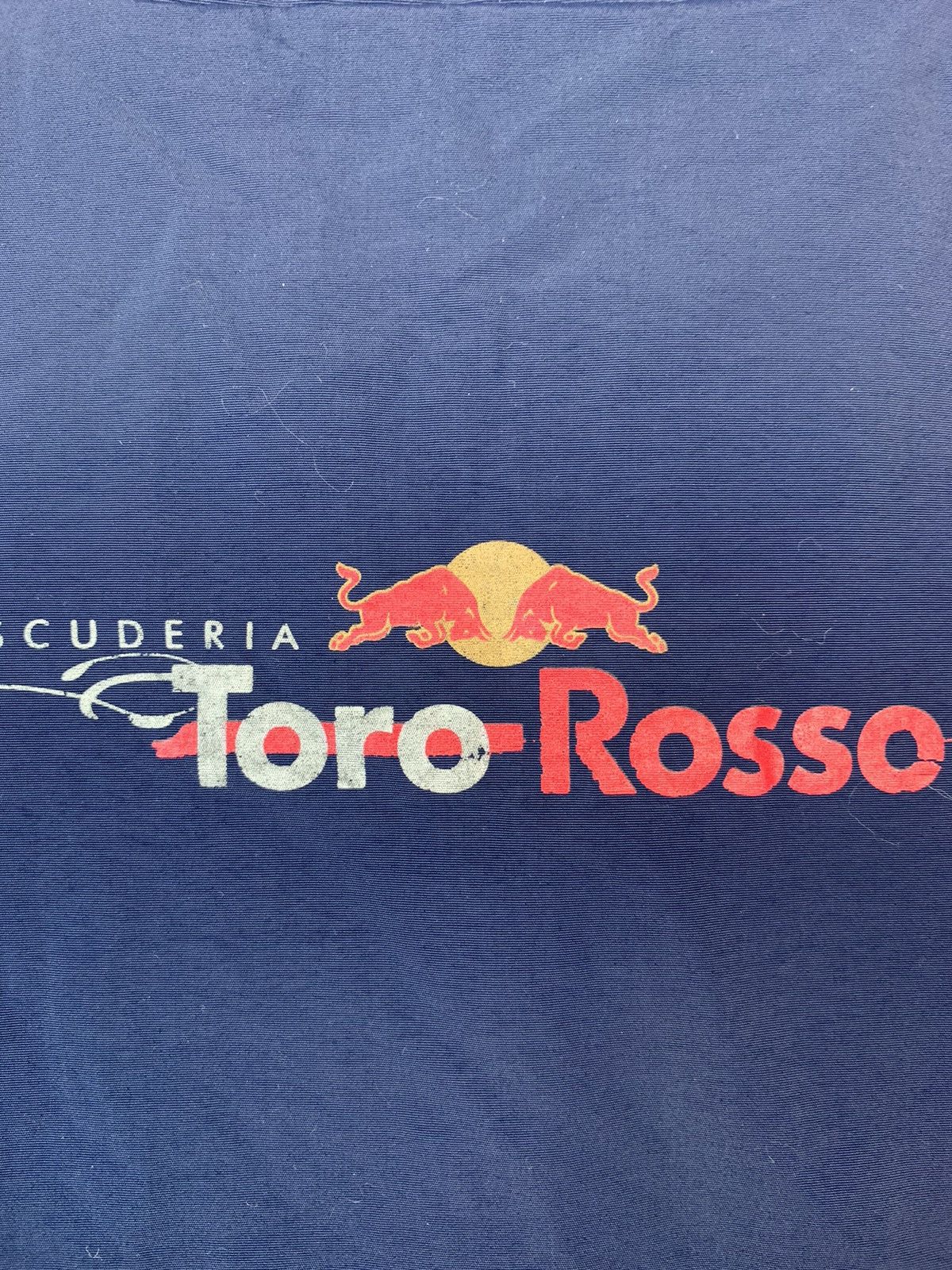 Red Bull Vintage Red Bull Toro Rosso Racing Vest Jacket Size US S / EU 44-46 / 1 - 13 Thumbnail