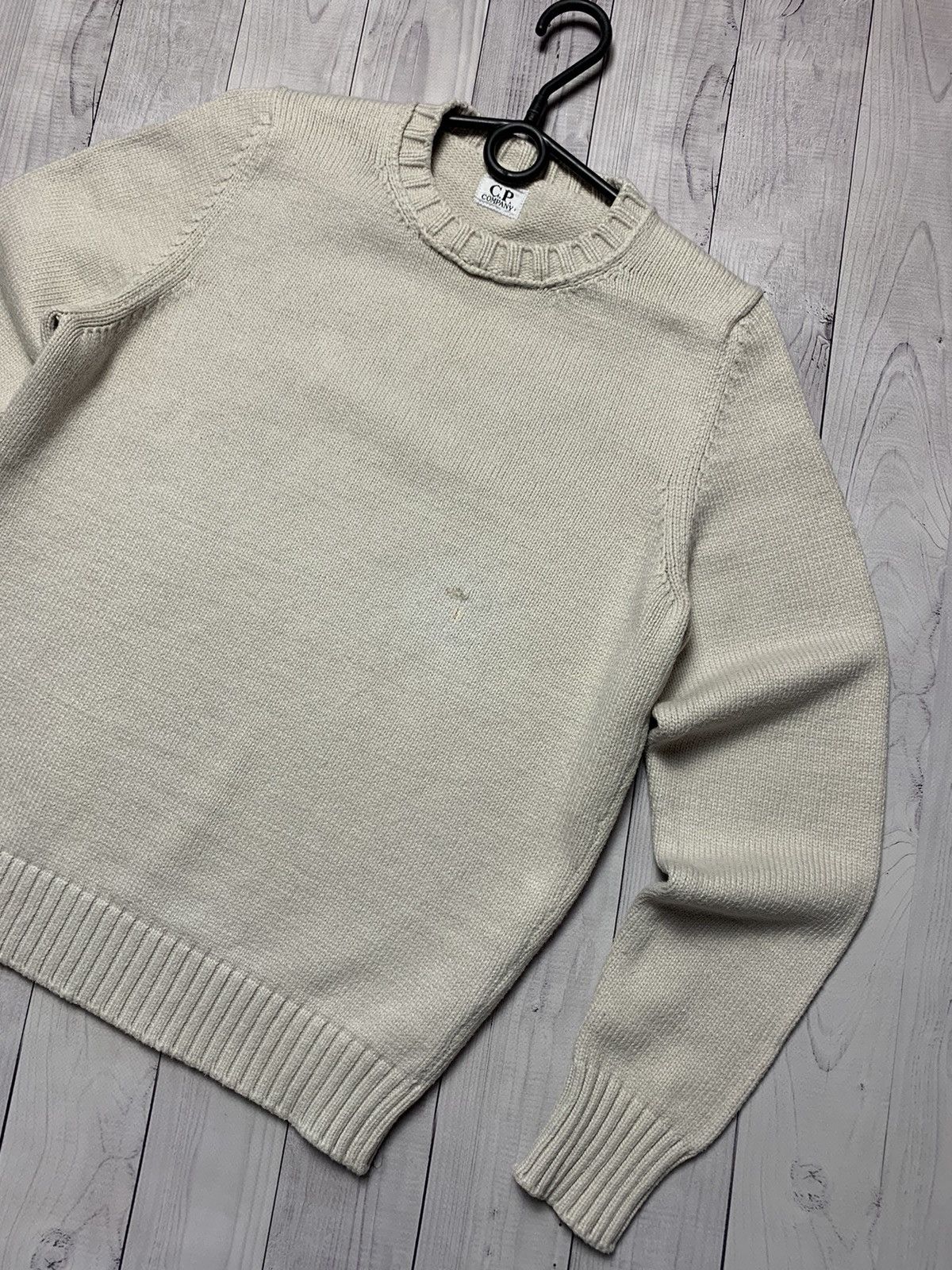 C.P. Company × Vintage Vintage C.P. Company sweater knitted size S/m Size US S / EU 44-46 / 1 - 3 Thumbnail