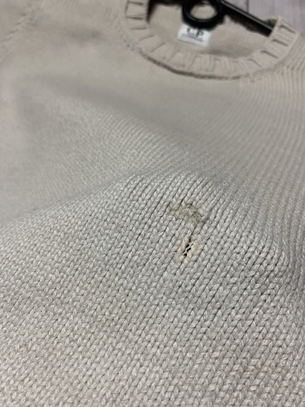 C.P. Company × Vintage Vintage C.P. Company sweater knitted size S/m Size US S / EU 44-46 / 1 - 4 Thumbnail