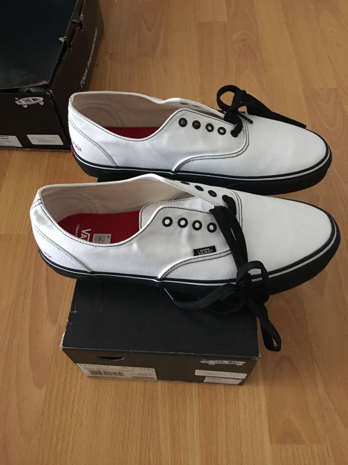 Gosha Rubchinskiy Vans Era Decon LX Size US 11.5 / EU 44-45 - 2 Thumbnail