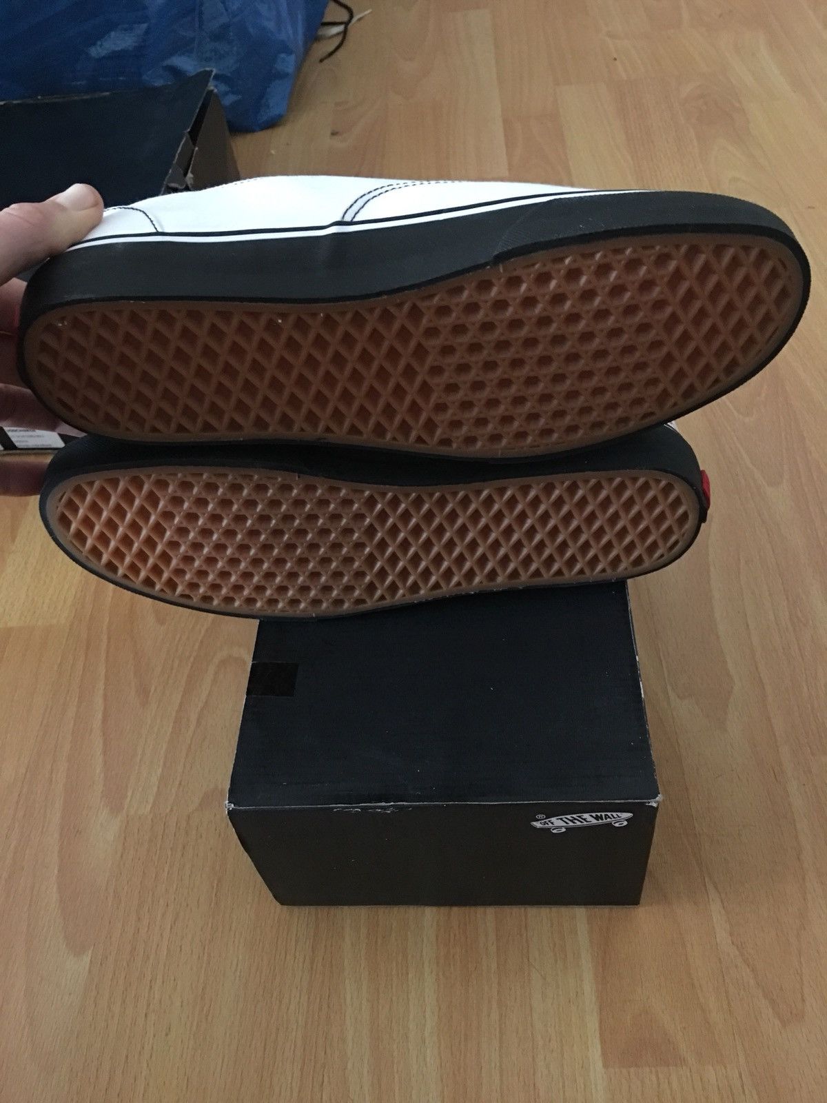 Gosha Rubchinskiy Vans Era Decon LX Size US 11.5 / EU 44-45 - 5 Thumbnail