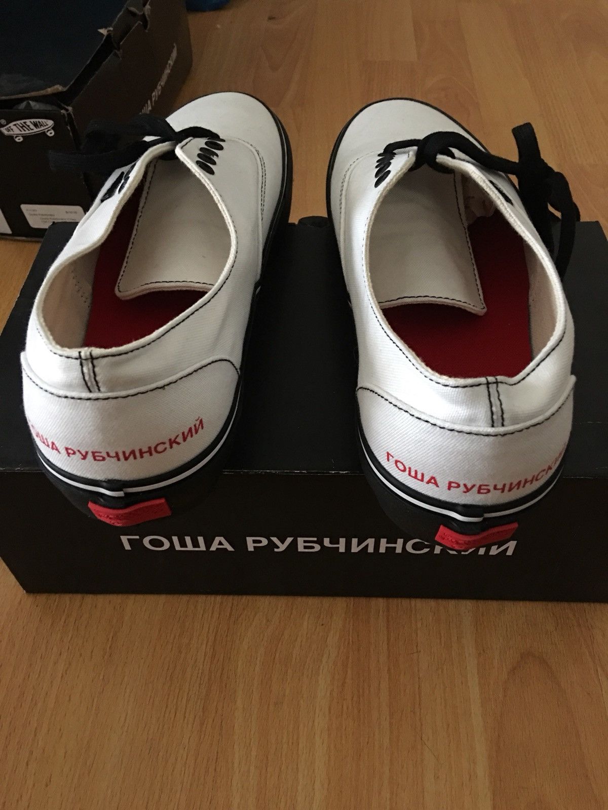 Gosha Rubchinskiy Vans Era Decon LX Size US 11.5 / EU 44-45 - 3 Thumbnail