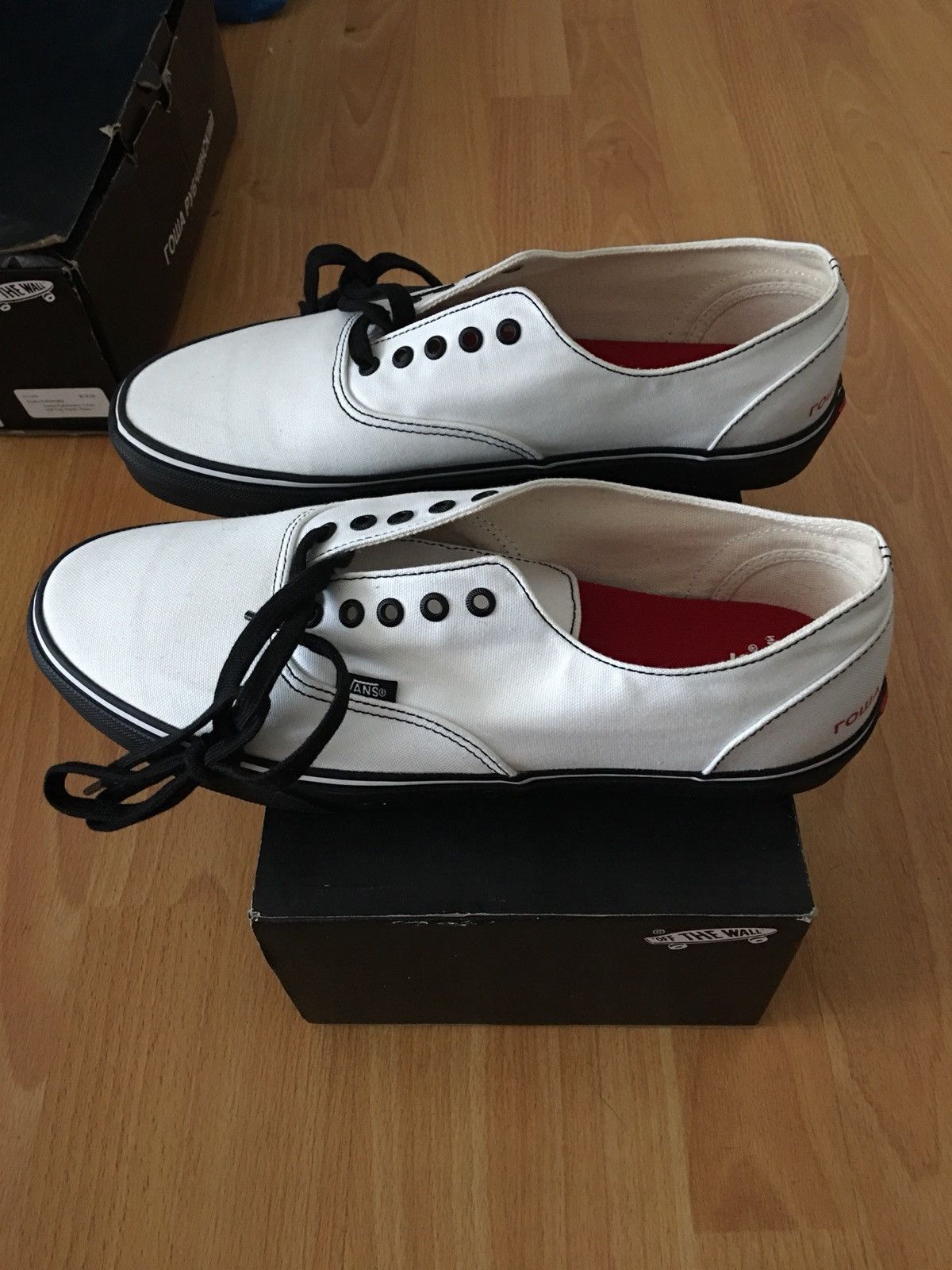 Gosha Rubchinskiy Vans Era Decon LX Size US 11.5 / EU 44-45 - 4 Thumbnail