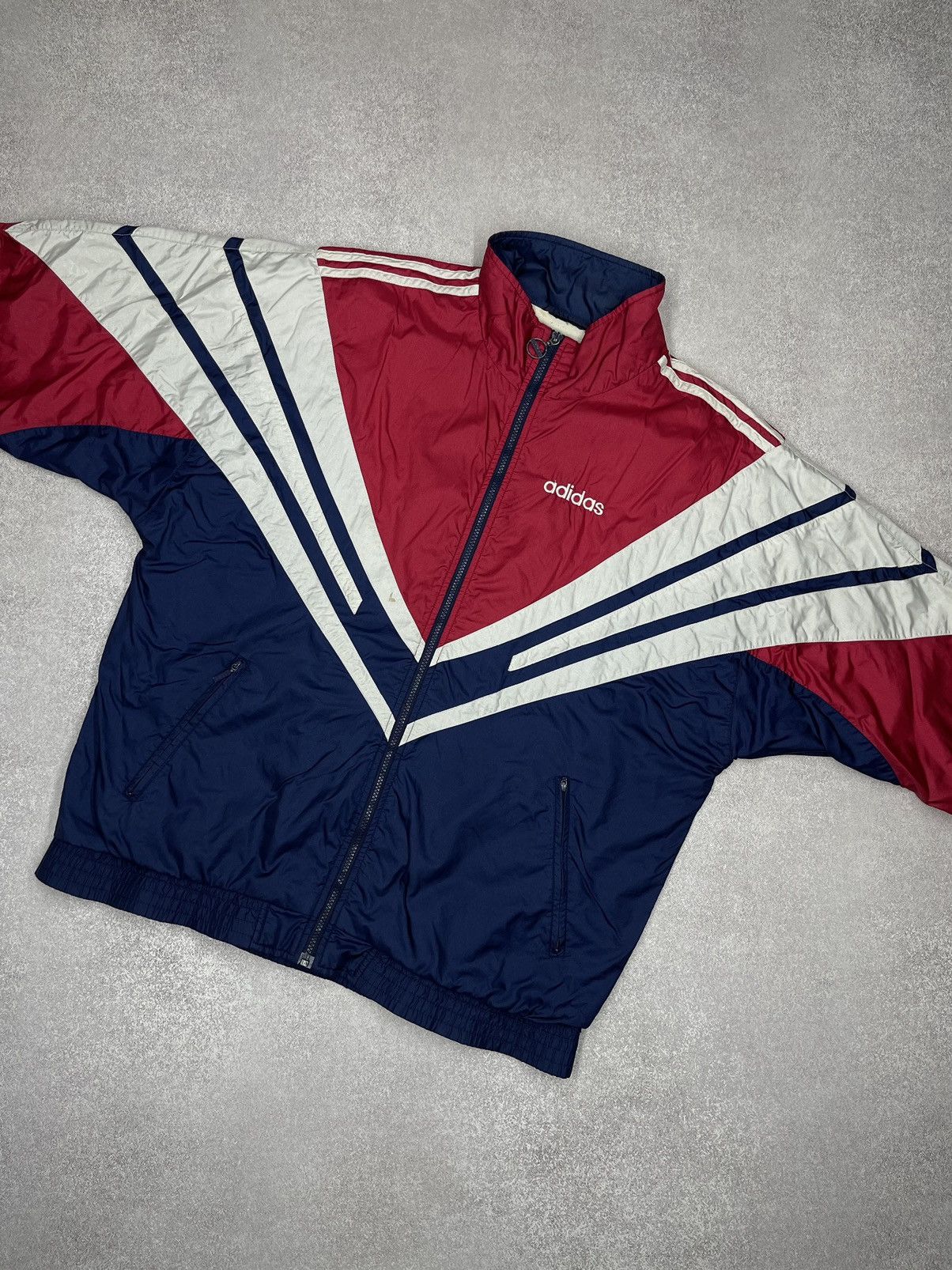 Vintage Jacket Adidas Y2K Rare size XL