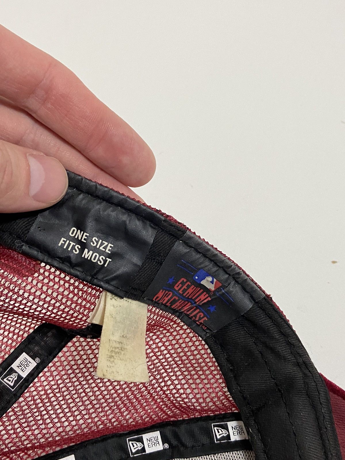 New Era New Era Vintage Cap Size ONE SIZE - 12 Thumbnail