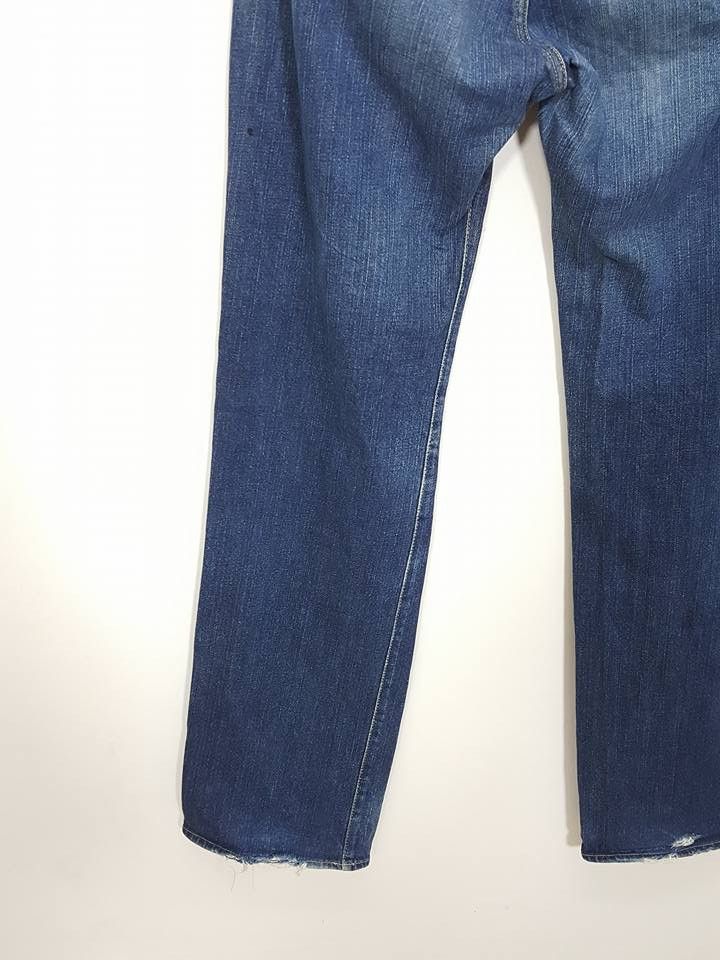 45rpm High Waist R by 45rpm Denim Jeans Size 26" / US 2 / IT 38 - 6 Thumbnail