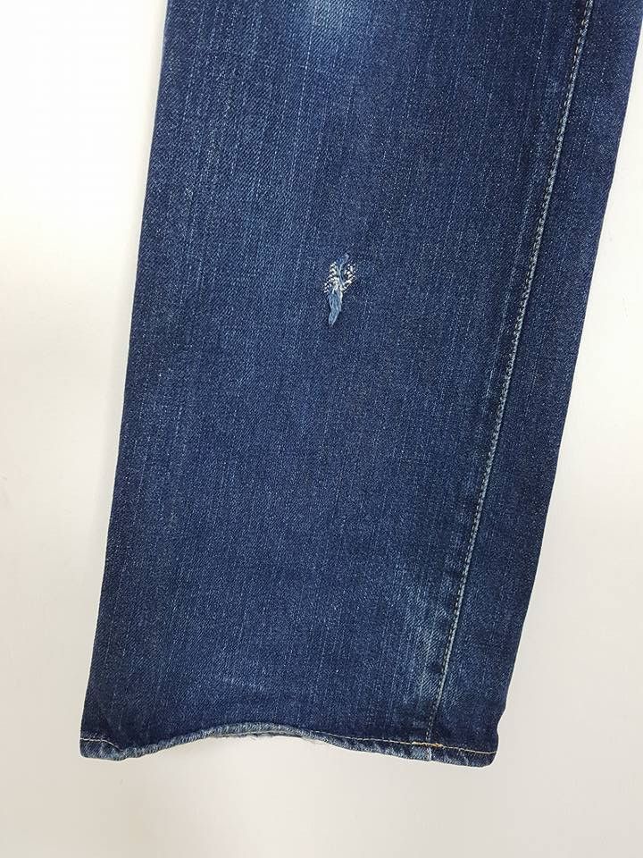 45rpm High Waist R by 45rpm Denim Jeans Size 26" / US 2 / IT 38 - 8 Thumbnail