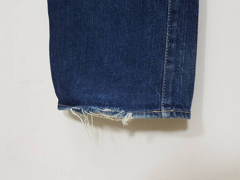 45rpm High Waist R by 45rpm Denim Jeans Size 26" / US 2 / IT 38 - 9 Thumbnail