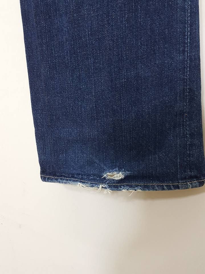 45rpm High Waist R by 45rpm Denim Jeans Size 26" / US 2 / IT 38 - 10 Thumbnail
