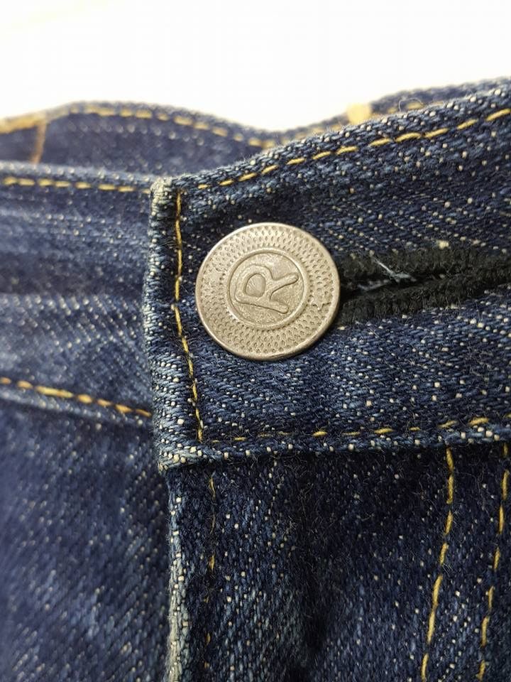 45rpm High Waist R by 45rpm Denim Jeans Size 26" / US 2 / IT 38 - 13 Thumbnail