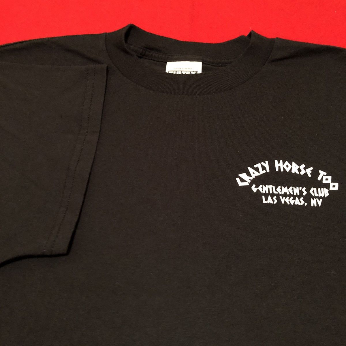 Vintage 90’s Crazy Horse Too tee