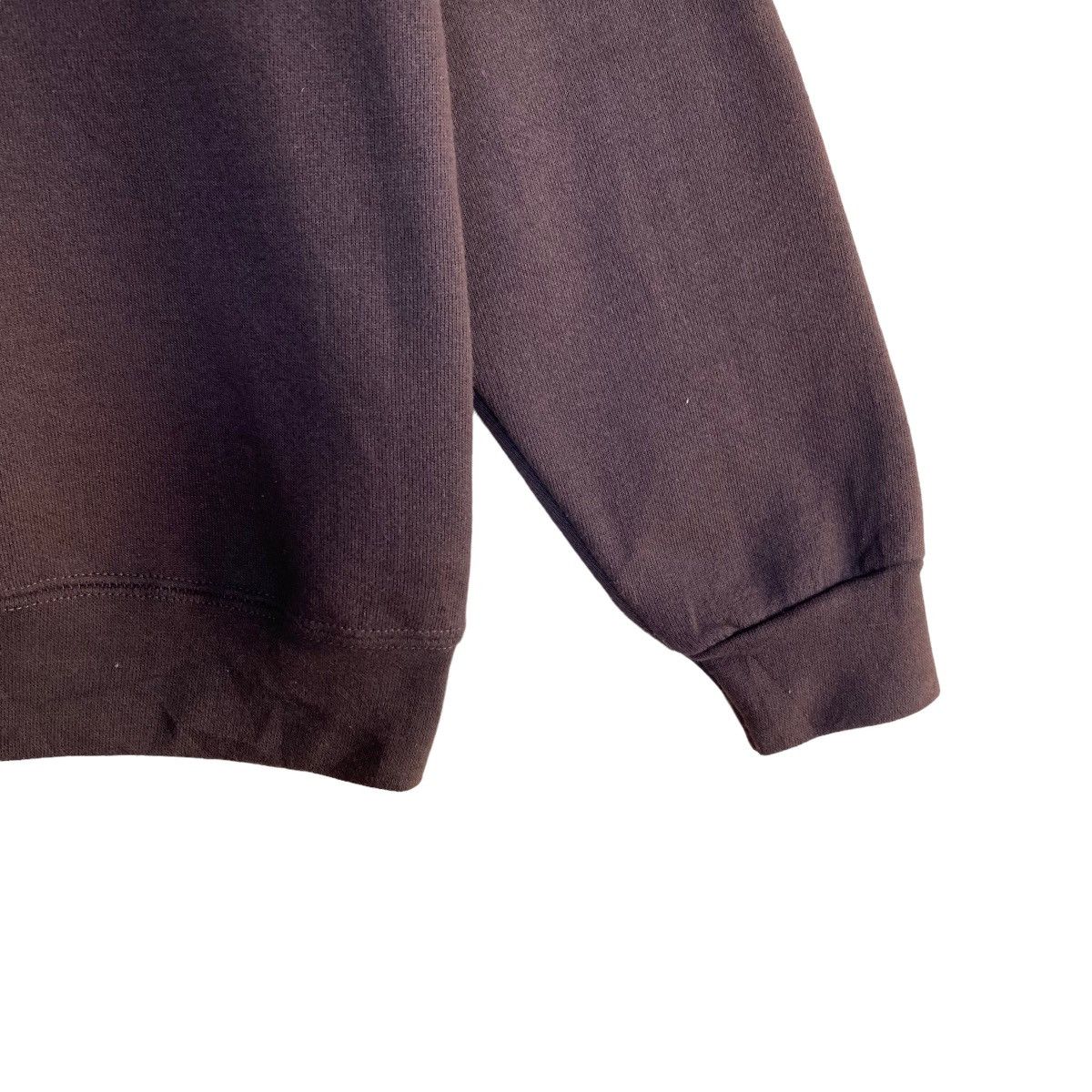 Edwin × Vintage Vintage 90’s Edwin Plain Crewneck Sweatshirt Size M Size US M / EU 48-50 / 2 - 5 Thumbnail