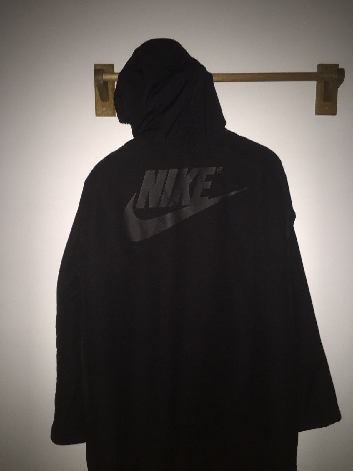 Kith x nike sherpa sideline coat best sale