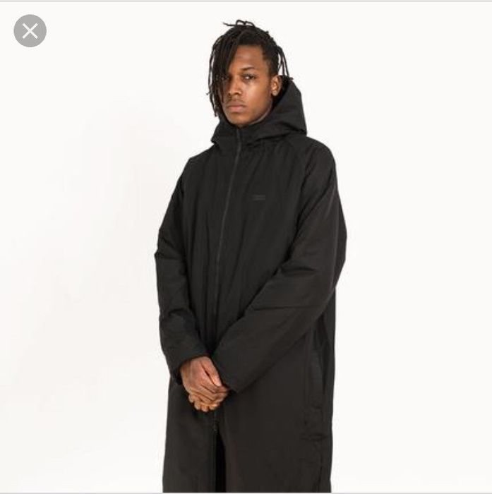 Kith x nike sherpa best sale sideline coat