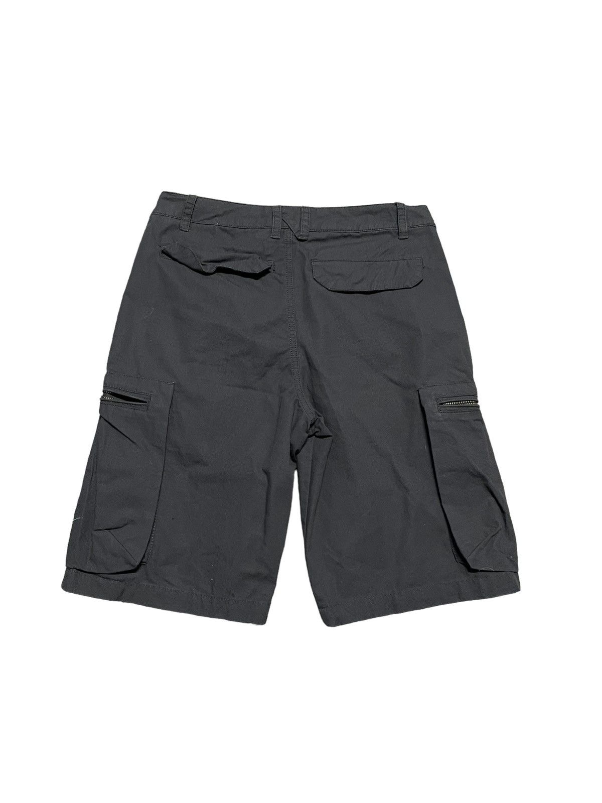 Nike Vintage Y2K Nike cargo shorts Size US 28 / EU 44 - 4 Thumbnail