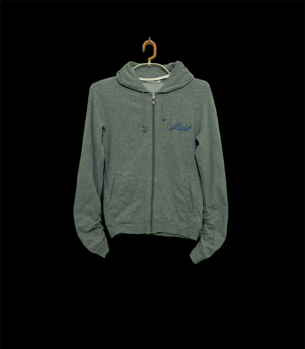 Hysteric Glamour × Japanese Brand × Vintage Japan Hysteric Glamour Streetwear muse Star Hoodie Size M / US 6-8 / IT 42-44 - 1 Thumbnail